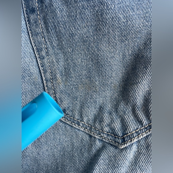 Hollister Women Distressed Ultra High Rise Skirt Size 29 - Picture 3 of 9